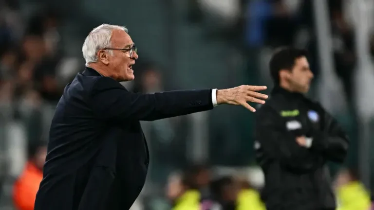 AS Roma Raih Kemenangan Beruntun, Tren Positif Bersama Claudio Ranieri