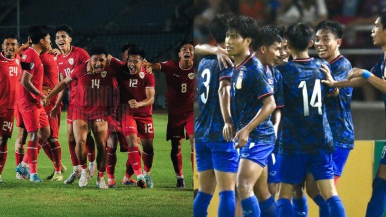 Timnas Indonesia Hadapi Laos di Laga Kedua Grup B ASEAN Cup 2024, Kemenangan Wajib Raih