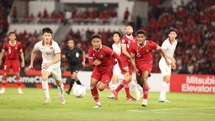 Vietnam vs Timnas Indonesia Duel Panas Pemain Senior vs Pasukan Muda di Piala AFF 2024