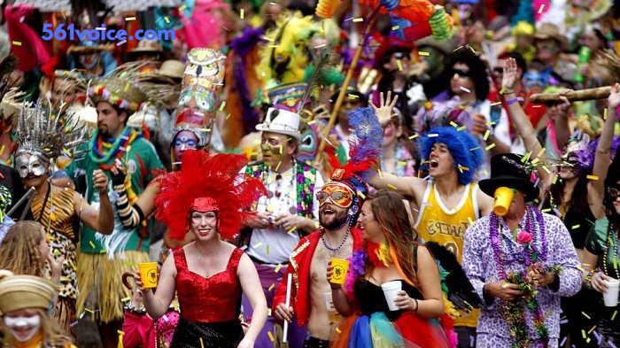 Kamu Harus Tahu ' 6 Januari Hari Carnaval Di Amerika Dan Sejarah Nya Ada Carnaval