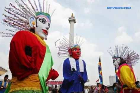 Kamu Harus Tahu Asal-Usul Suku Betawi Ada Di Ibu Kota Jakarta