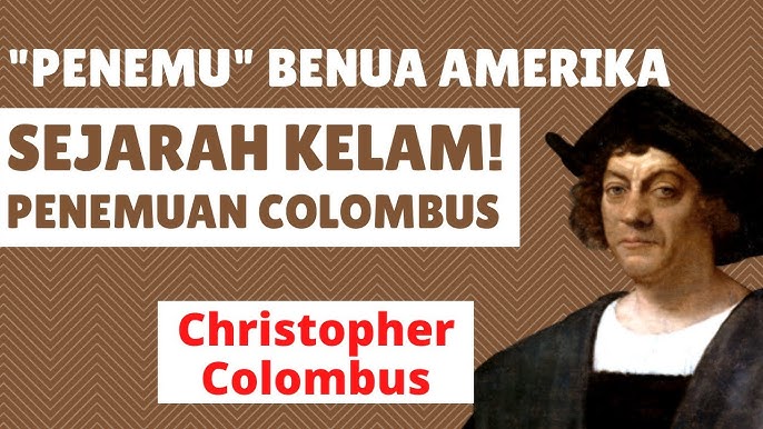 Sejarah Ditemukan Benua Amerika Serikat Oleh Christopher Columbus 1492