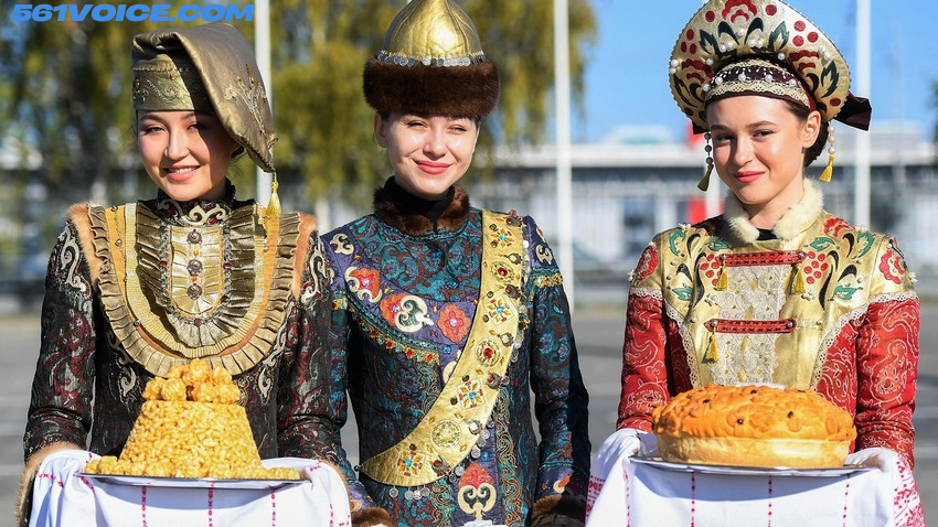 Asal Usul Suku dan bangsa Rusia: Sejarah, Perkembangan, dan Pembentukan Identitas Bangsa