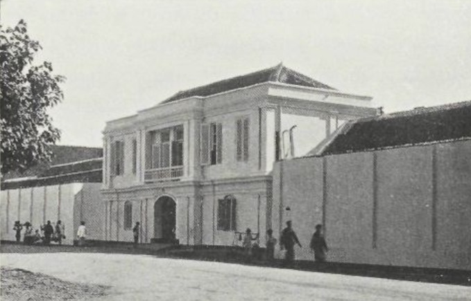 Sejarah Penjara Kalisosok di Surabaya: Dari Kolonial Hingga Era Modern