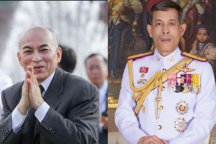 Sistem Pemerintahan Kamboja: Sistem Pemerintahan Kamboja Berdasarkan Pada Monarki Konstitusional