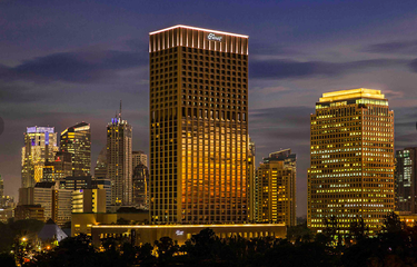 Fairmont Jakarta: Hotel Mewah di Jantung Ibu Kota Jakarta