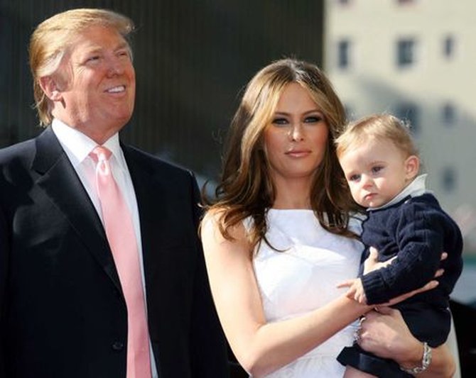 Profil Melania Trump: Perjalanan Hidup, Keluarga, Karier, dan Peranannya Sebagai Ibu No 1 Di Negara Amerika Serikat