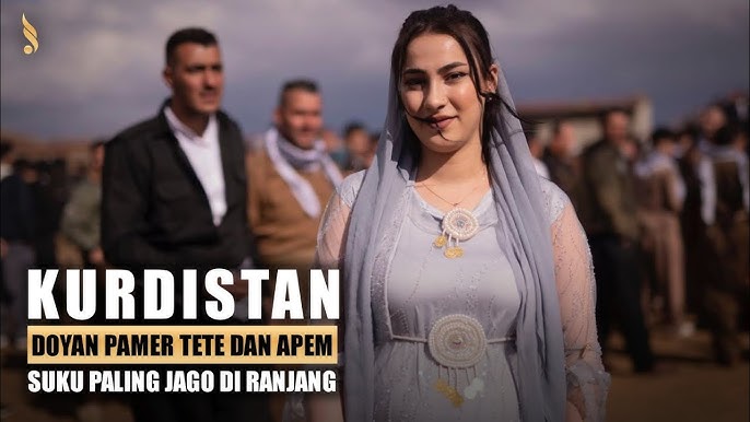 Gaya Hidup Orang Kurdistan di Perkotaan: Beserta Kehidupan Sosial Nya
