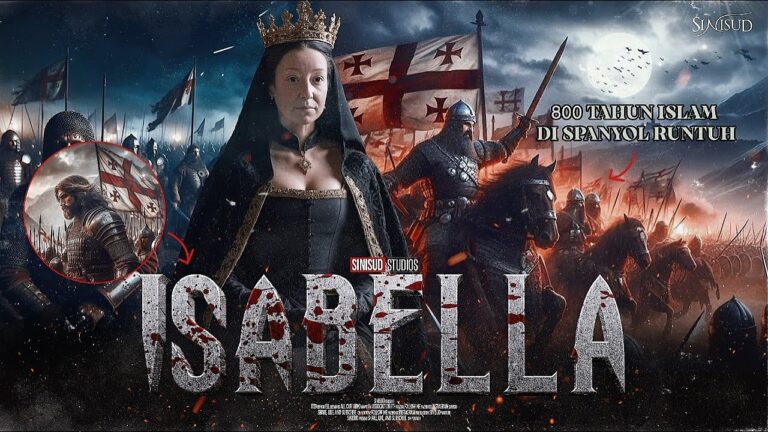 Fakta Mengejutkan: 800 Tahun Islam di Spanyol Runtuh di Tangan Ratu Isabella