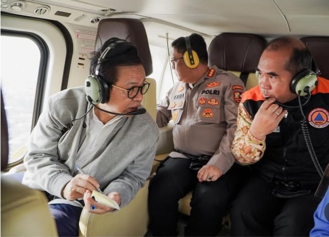 Pandangan Mata Pramono Banjir Jakarta Mulai Pulih: Proses Pemulihan yang Panjang