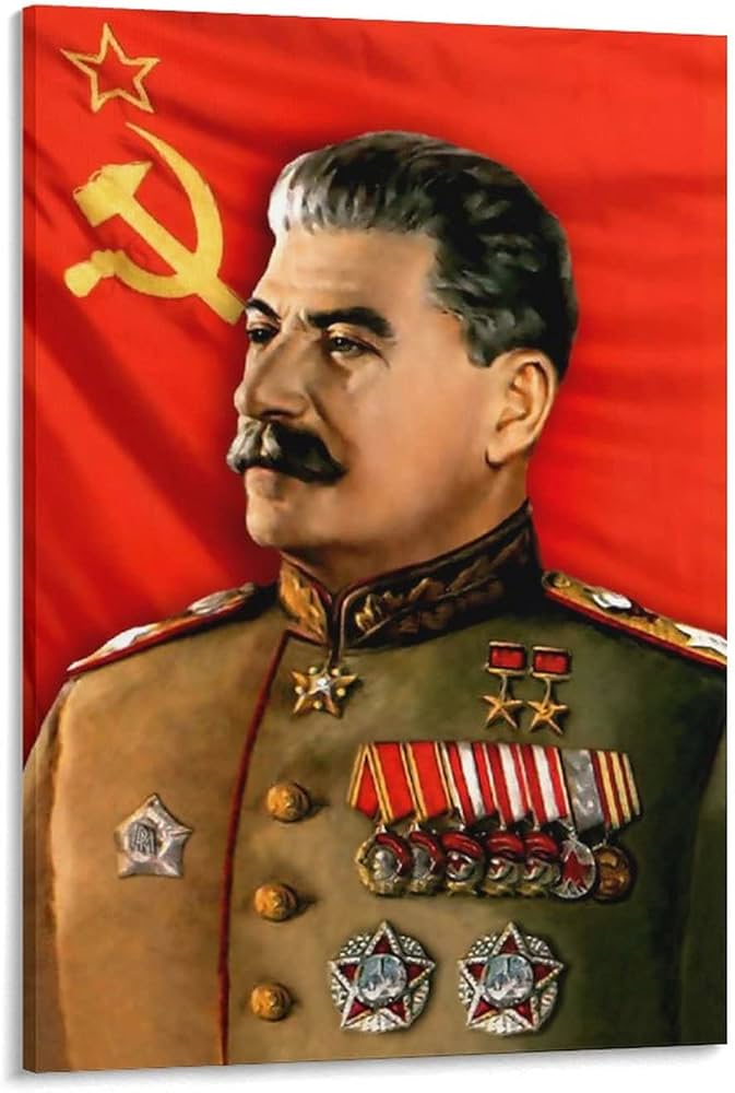 Stalin dan Teror Merah: Rekaman Tanpa Sensor