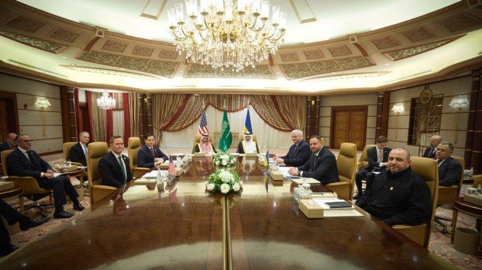 Utusan Trump: Usulkan Wilayah Ukraina Dibagi Seperti Berlin Pasca-Perang Dunia II Akan kah Perang Dunia Ke III Segera Dimulai!!!