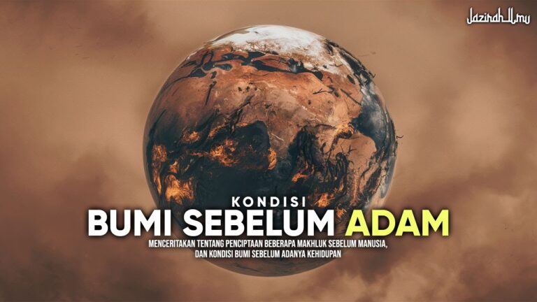 Misteri Kehidupan Bangsa Nisanse Sebelum Manusia