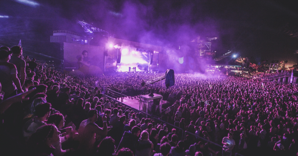 Oktober Gila Konser Internasional Jakarta Bikin Dompet Jebol