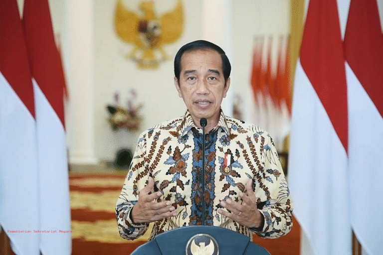 Survei Terbaru 2025 Analisis Shifting Persepsi Publik Pasca Era Jokowi