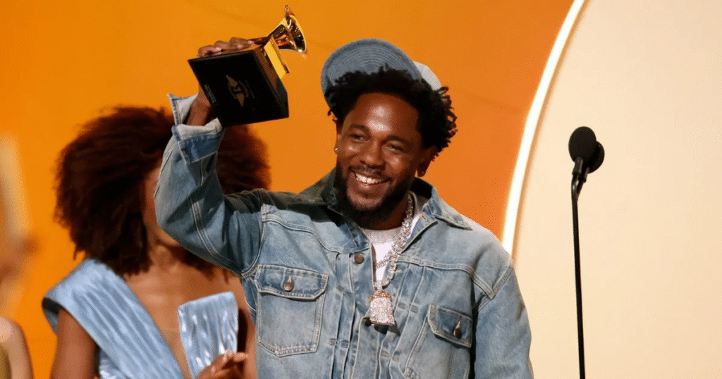 Kendrick Lamar Raih 9 Nominasi: Dominasinya Tak Terbendung di Grammy 2026