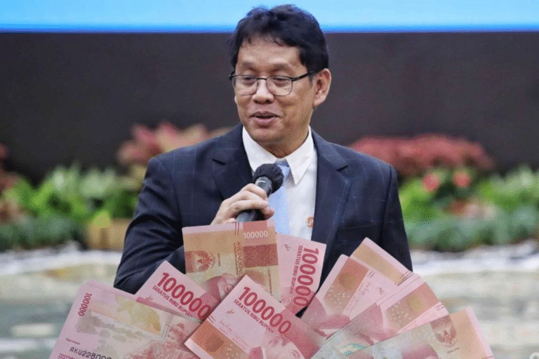 Menkeu Purbaya Ungkap Rencana Redenominasi Rupiah dan Tujuannya: Rp1.000 Jadi Rp1 di 2027