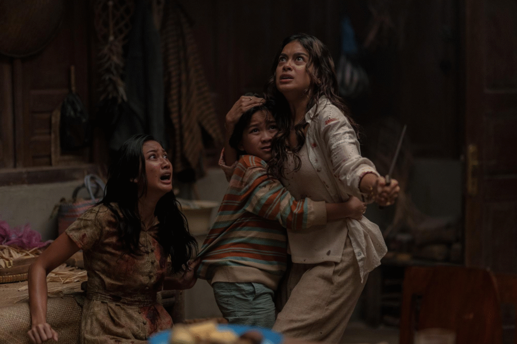 Film "Abadi Nan Jaya" Teror Zombie Baru di Netflix 2025: Fenomena Horor Indonesia yang Mendunia