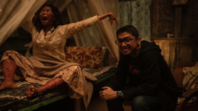 Film “Abadi Nan Jaya” Teror Zombie Baru di Netflix 2025: Fenomena Horor Indonesia yang Mendunia