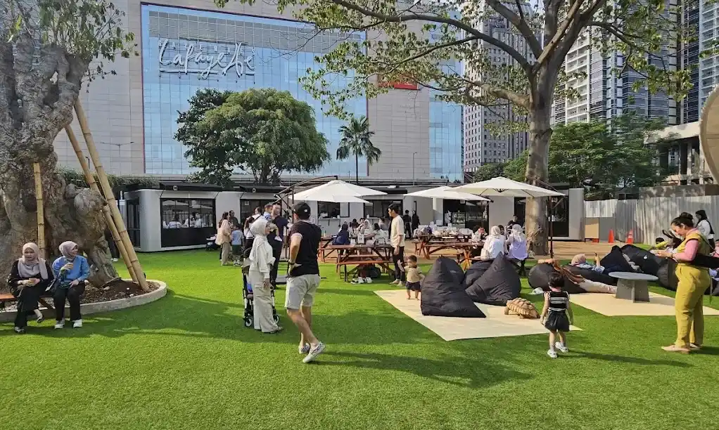 15 Hidden Gems Jakarta 2025: Spot Urban Secret Terbaik untuk Gen Z