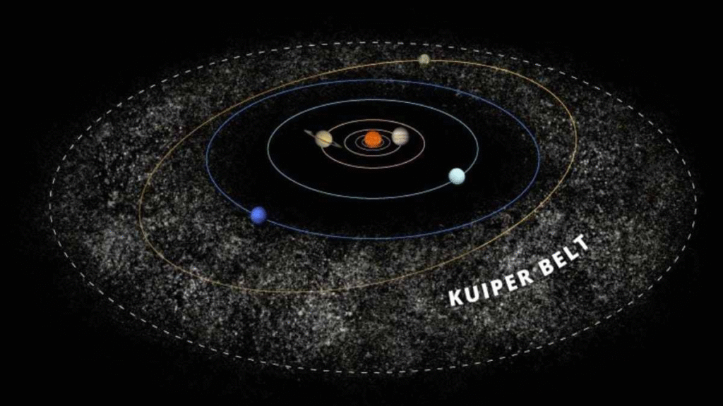 Perjalanan Misterius Melintasi Tata Surya dan Rahasia Planet Terjauh: Fakta Terkini November 2025