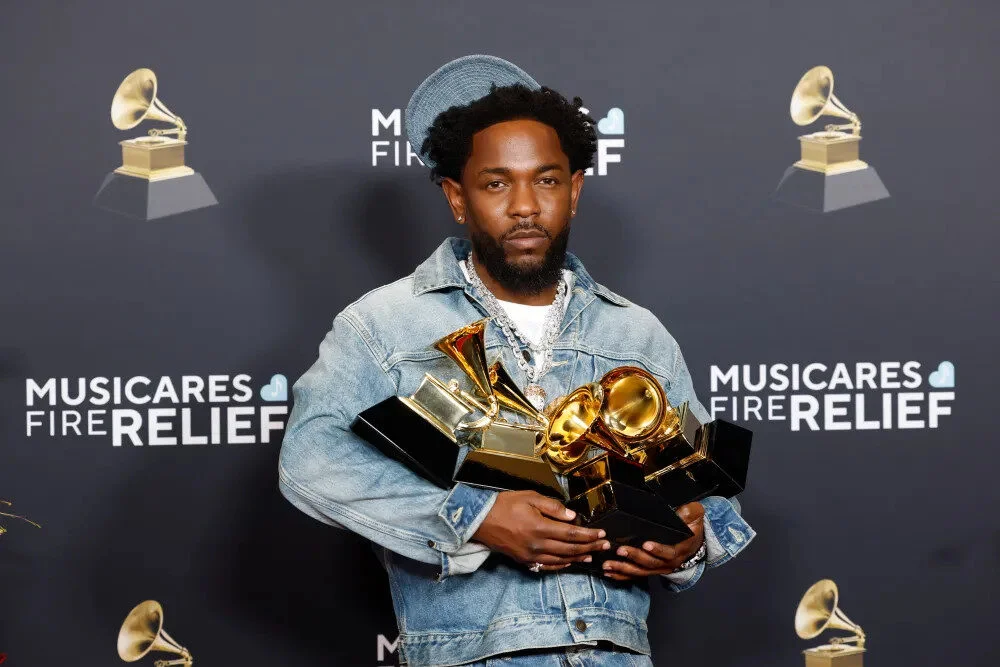 Kendrick Lamar Raih 9 Nominasi: Dominasinya Tak Terbendung di Grammy 2026