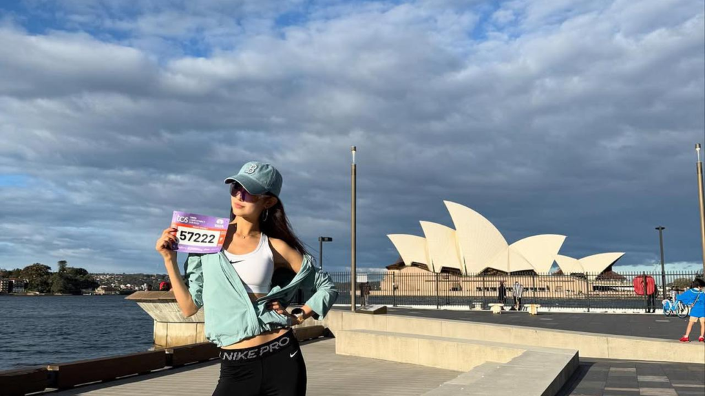 Danielle NewJeans Catat Lari 10K 47 Menit Usai Keluar ADOR