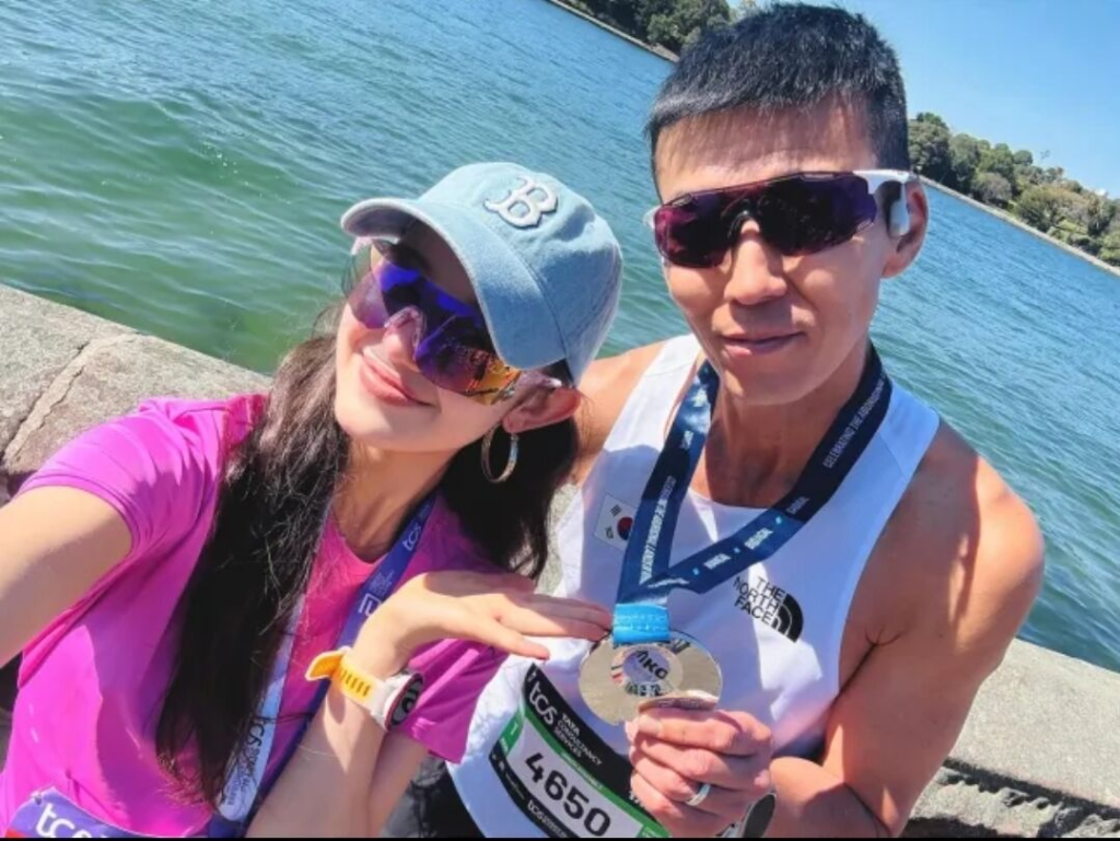 Danielle NewJeans Catat Lari 10K 47 Menit Usai Keluar ADOR