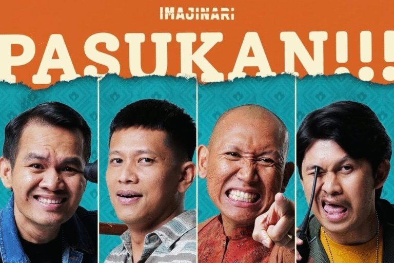 Agak Laen 2 2025: 2 Juta Penonton Hanya 5 Hari