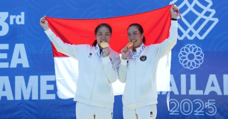 Indonesia Raih 91 Emas SEA Games 2025 Target Tercapai: Prestasi Bersejarah Runner-Up Setelah 30 Tahun