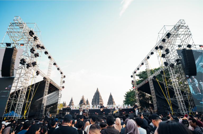 Musik Jadi Tren Pariwisata Utama RI 2026