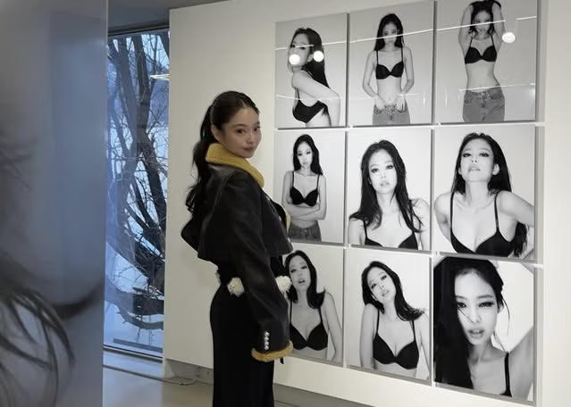 Jennie Rayakan 30 Tahun Momen Spesial 2026