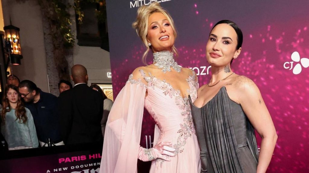 Paris Hilton Rilis Dokumenter Terinspirasi Demi Lovato 2026