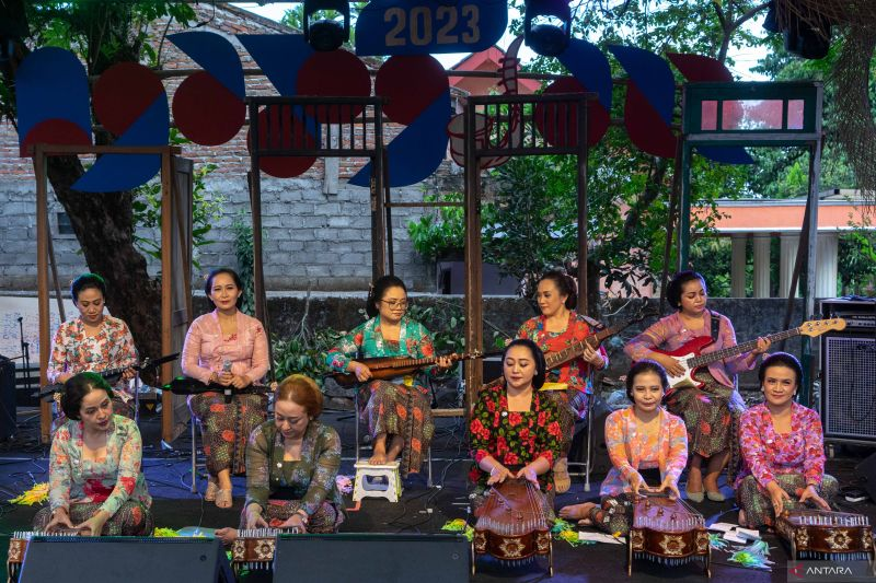 Musik Jadi Tren Pariwisata Utama RI 2026