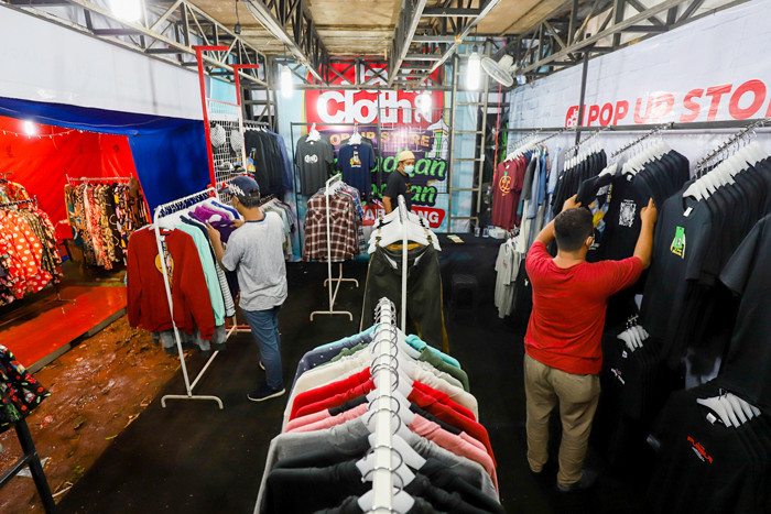 JakCloth 350 Brand Lebaran 2026: Fashion Terlengkap!