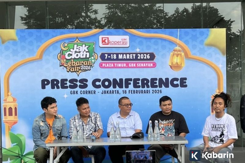 JakCloth 350 Brand Lebaran 2026: Fashion Terlengkap!