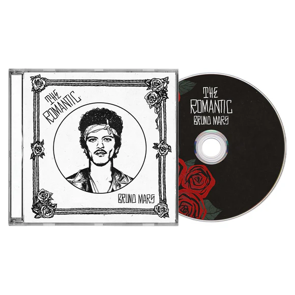 Bruno Mars Rilis The Romantic 27 Feb 2026