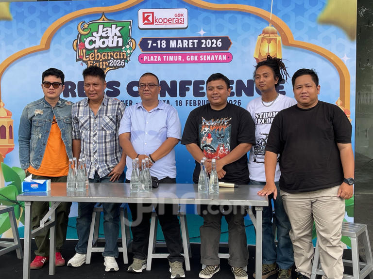 JakCloth 350 Brand Lebaran 2026: Fashion Terlengkap!