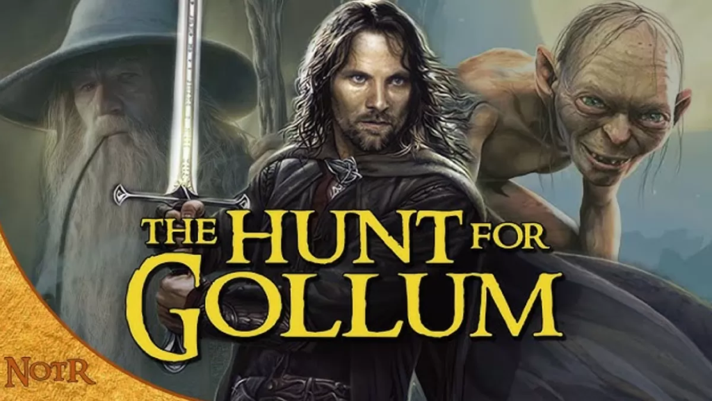 Lord of the Rings Hunt for Gollum 2027, Andy Serkis Bawa 5 Kejutan