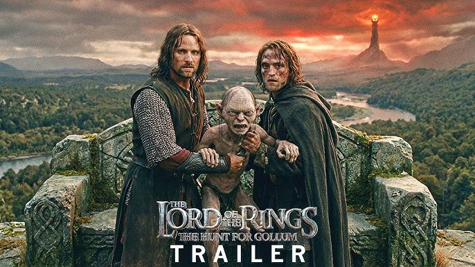 Lord of the Rings Hunt for Gollum 2027, Andy Serkis Bawa 5 Kejutan