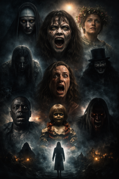 Rekomendasi Film Horor dengan Rating Tertinggi yang Ultimate Edition