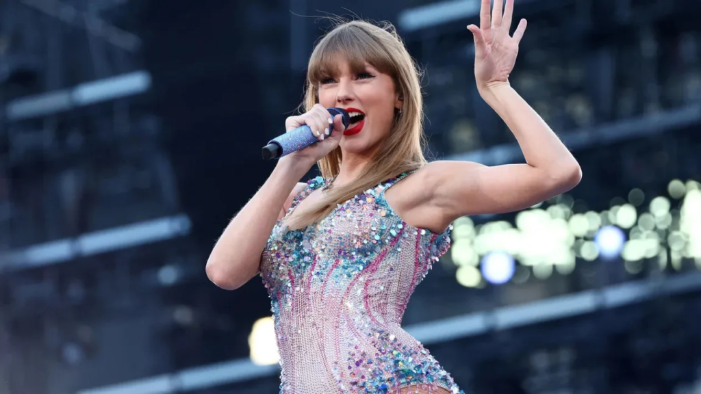 Taylor Swift Lawan AI dengan 3 Merek Dagang Suara dan Wajahnya Sendiri