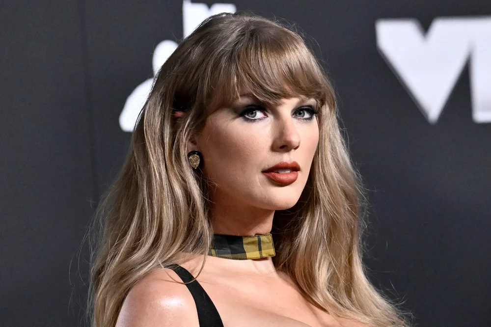 Taylor Swift Lawan AI dengan 3 Merek Dagang Suara dan Wajahnya Sendiri