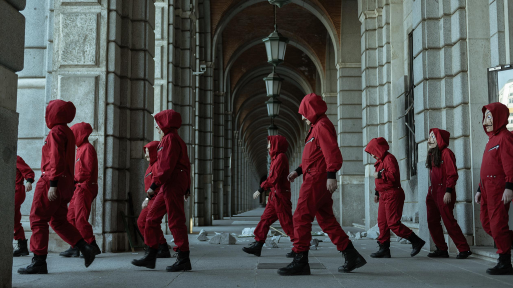Netflix Resmi Confirm Universe Money Heist Berlanjut, Season 6 atau Spin-Off Baru