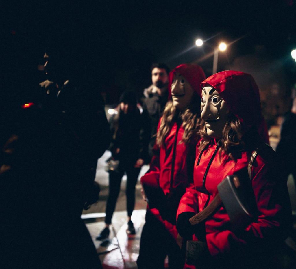 Netflix Resmi Confirm Universe Money Heist Berlanjut, Season 6 atau Spin-Off Baru