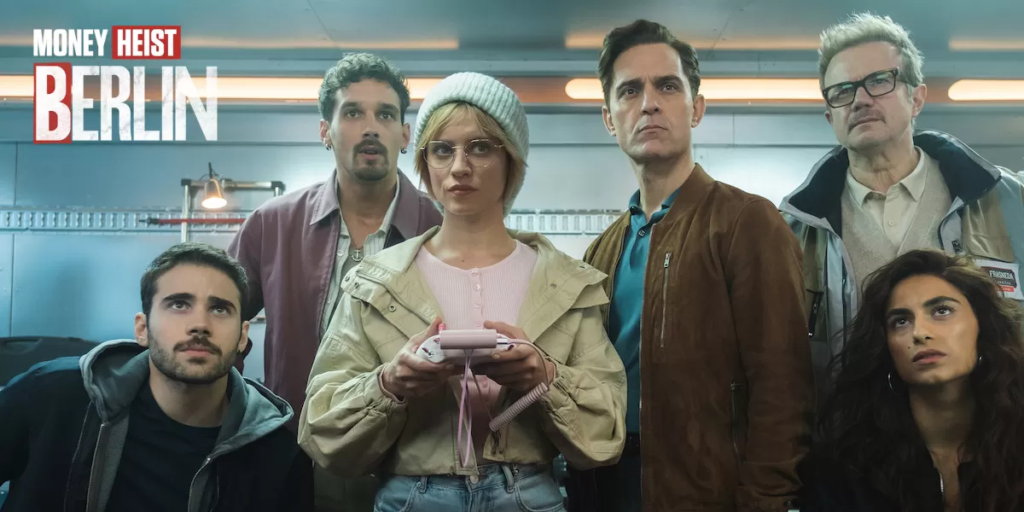 Netflix Resmi Confirm Universe Money Heist Berlanjut, Season 6 atau Spin-Off Baru