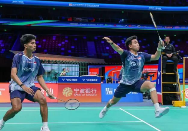 3 Wakil Indonesia Lolos ke Perempat Final Macau Open 2026, Asa Merah Putih Masih Menyala! 1 Wakil Indonesia