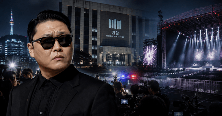 PSY Terseret Kasus Psikotropika di Korea, Karier dan Konser Asia Terancam