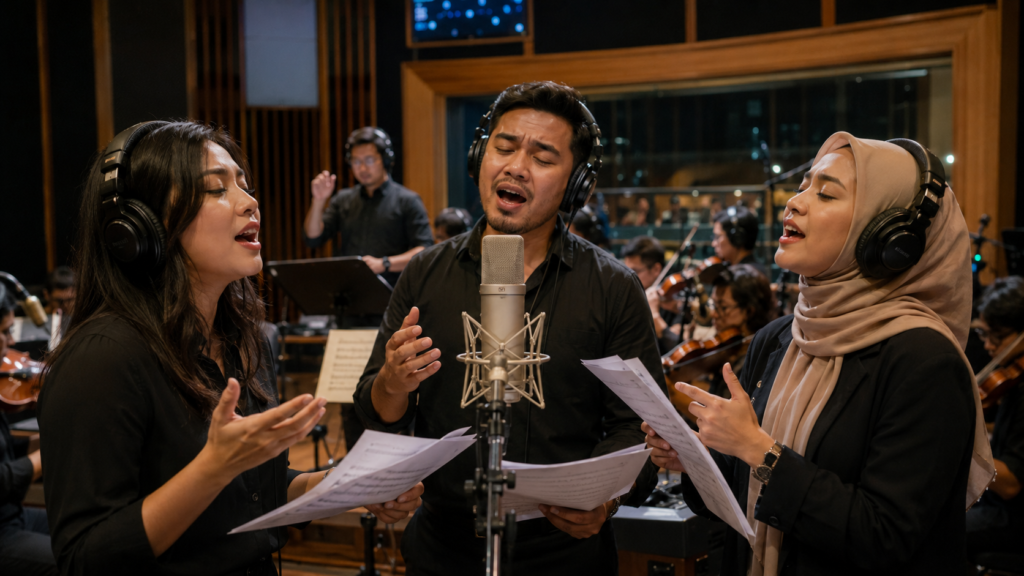 Disney Gandeng Lyodra, Amora Lemos, dan Silet Open Up untuk Soundtrack Moana Live Action Versi Indonesia 3 Disney Gandeng Lyodra, Amora Lemos, dan Silet Open Up untuk Soundtrack Moana Live Action Versi Indonesia