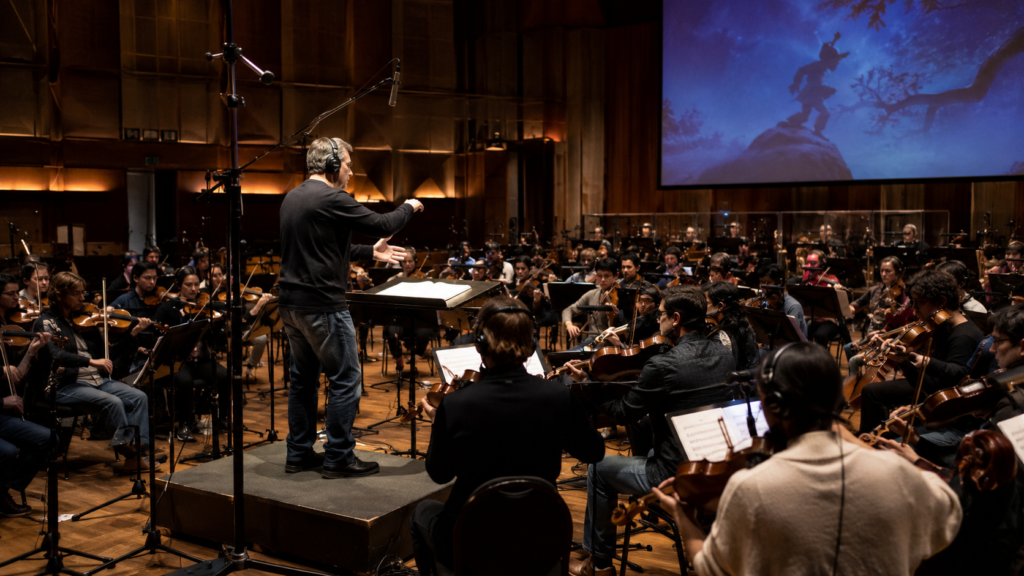 Disney Gandeng Lyodra, Amora Lemos, dan Silet Open Up untuk Soundtrack Moana Live Action Versi Indonesia 4 Disney Gandeng Lyodra, Amora Lemos, dan Silet Open Up untuk Soundtrack Moana Live Action Versi Indonesia